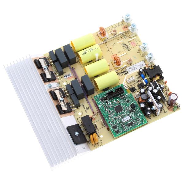 Scheda potenza piani cottura induzione